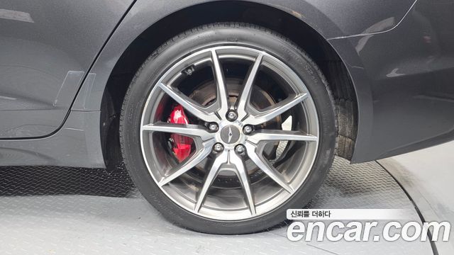 Genesis G70 2018 — photo 7