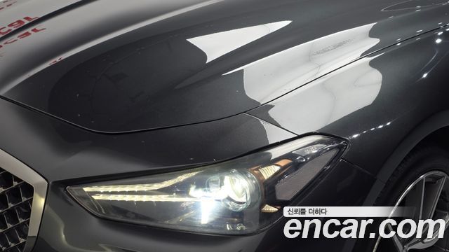 Genesis G70 2018 — photo 8