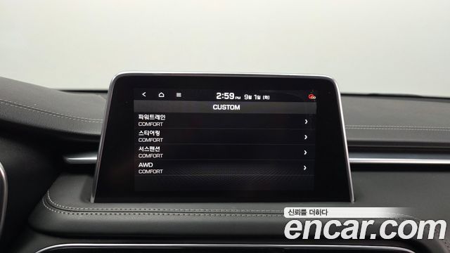 Genesis G70 2018 — photo 33