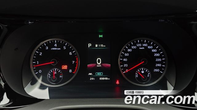 Kia K5 2023 — photo 11