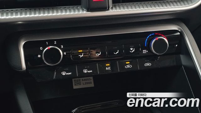 Kia K5 2023 — photo 23
