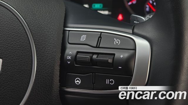 Kia K5 2023 — photo 24
