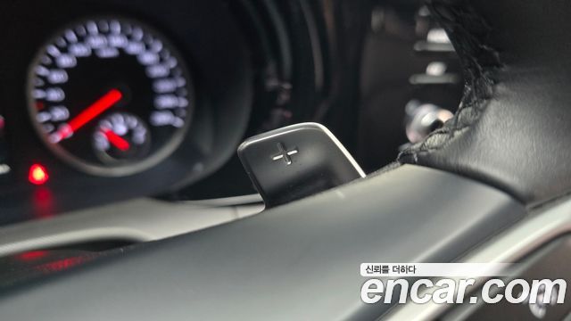 Kia K5 2023 — photo 27