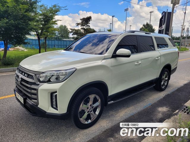 KG Mobility Rexton 2022 — photo 1