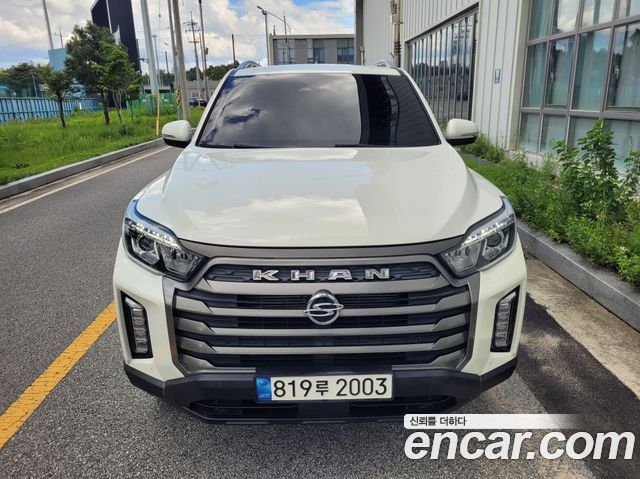 KG Mobility Rexton 2022 — photo 2