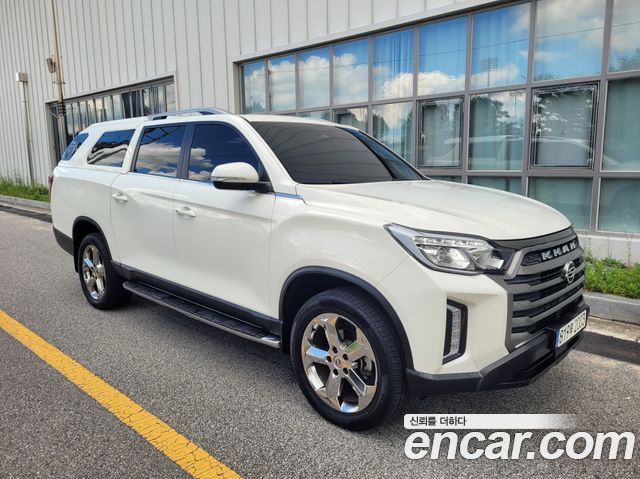 KG Mobility Rexton 2022 — photo 3