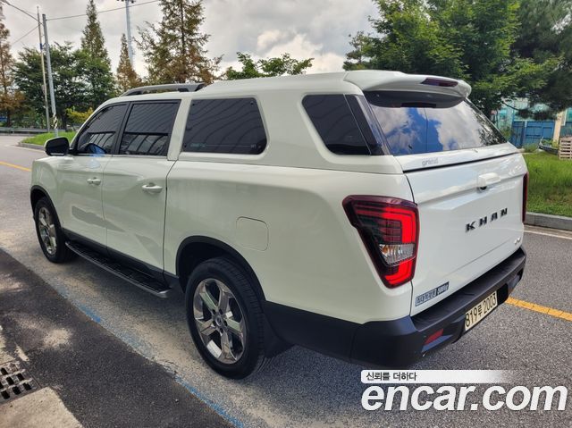 KG Mobility Rexton 2022 — photo 4