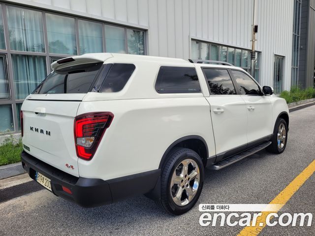 KG Mobility Rexton 2022 — photo 6