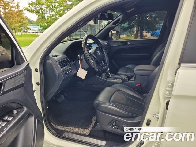 KG Mobility Rexton 2022 — photo 7