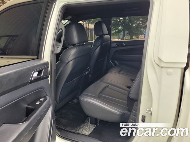 KG Mobility Rexton 2022 — photo 8