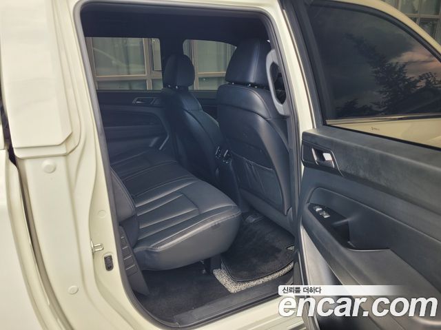 KG Mobility Rexton 2022 — photo 9