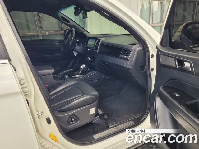 KG Mobility Rexton 2022 — photo 10