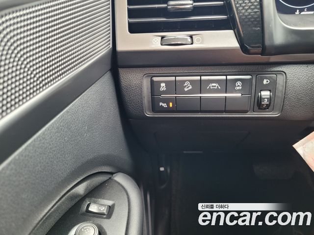 KG Mobility Rexton 2022 — photo 12