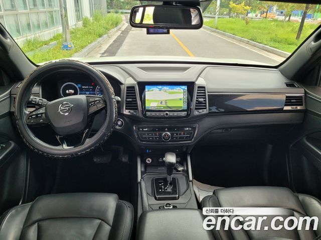 KG Mobility Rexton 2022 — photo 13