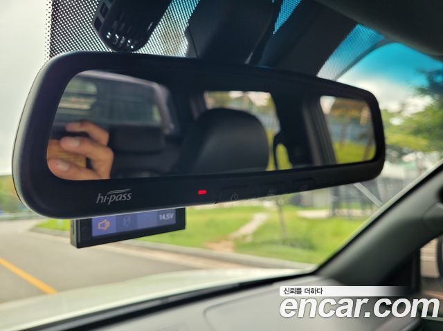 KG Mobility Rexton 2022 — photo 15
