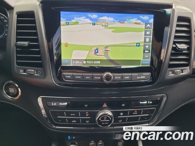 KG Mobility Rexton 2022 — photo 16