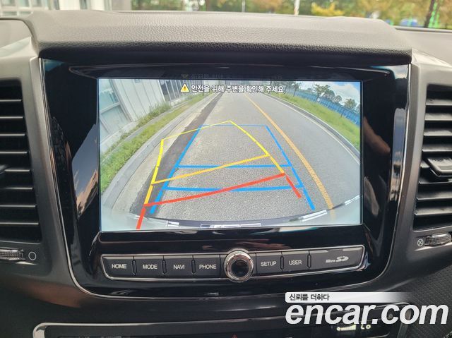 KG Mobility Rexton 2022 — photo 17