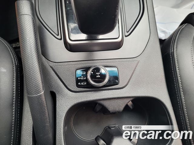 KG Mobility Rexton 2022 — photo 19