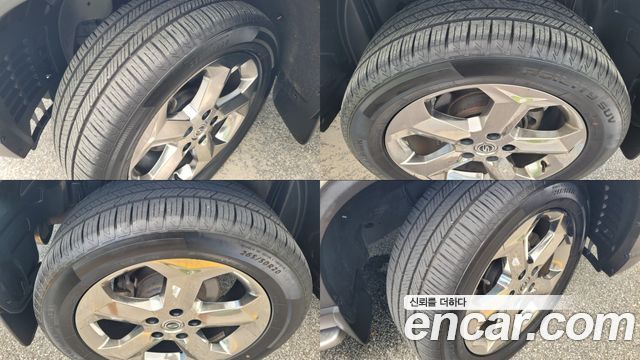 KG Mobility Rexton 2022 — photo 20