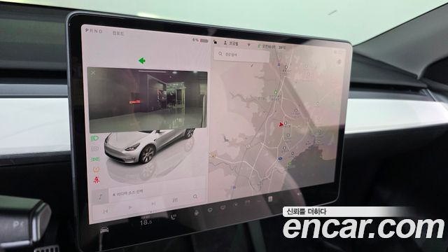 Tesla Model Y 2023 — photo 20
