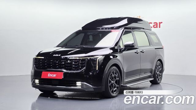 Kia Canival 2024 — photo 37