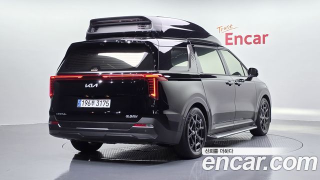 Kia Canival 2024 — photo 2