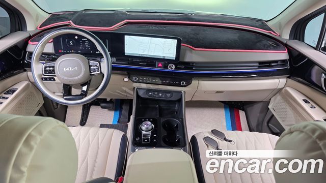 Kia Canival 2024 — photo 10