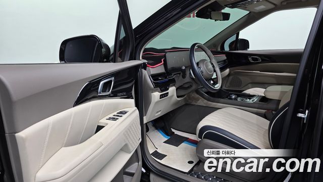 Kia Canival 2024 — photo 13