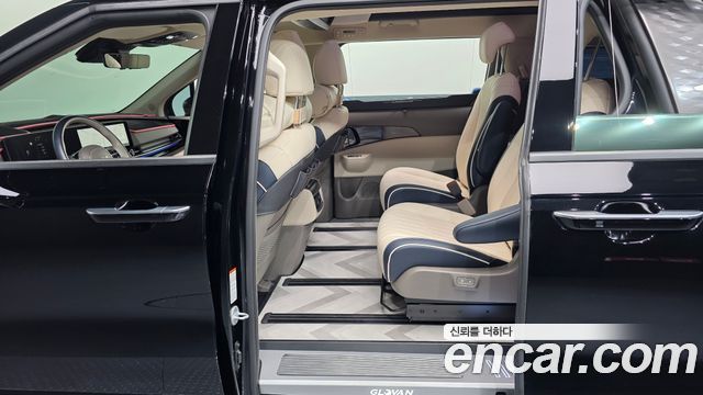 Kia Canival 2024 — photo 17