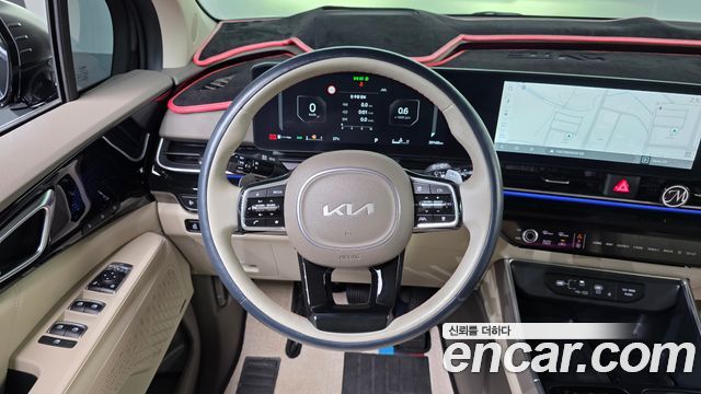 Kia Canival 2024 — photo 18