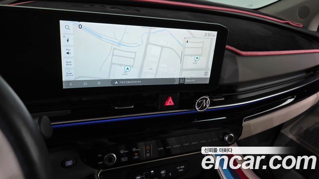 Kia Canival 2024 — photo 19