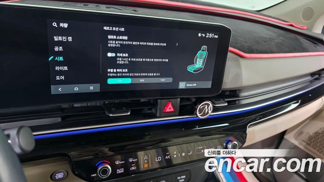Kia Canival 2024 — photo 21