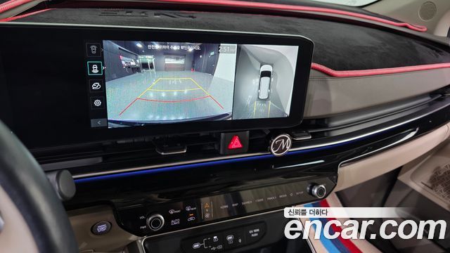 Kia Canival 2024 — photo 22