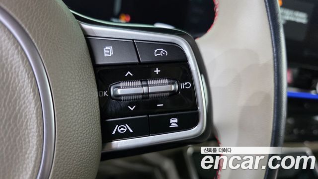 Kia Canival 2024 — photo 23