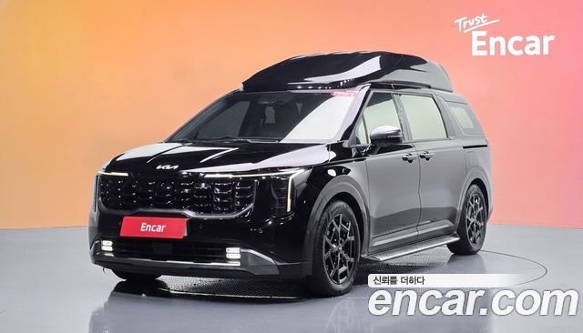 Kia Canival 2024 — photo 1