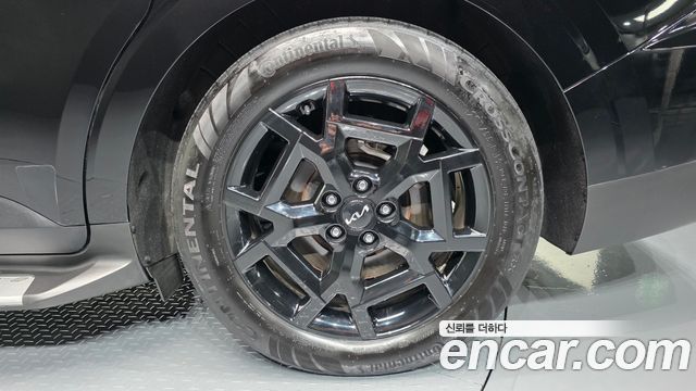 Kia Canival 2024 — photo 7