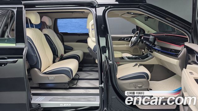 Kia Canival 2024 — photo 16