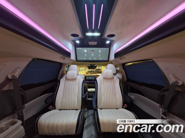 Kia Canival 2024 — photo 27