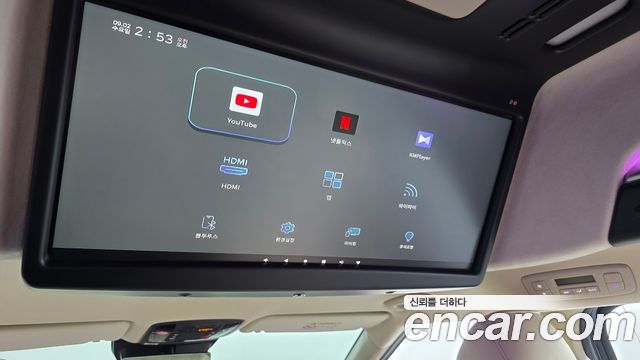 Kia Canival 2024 — photo 34