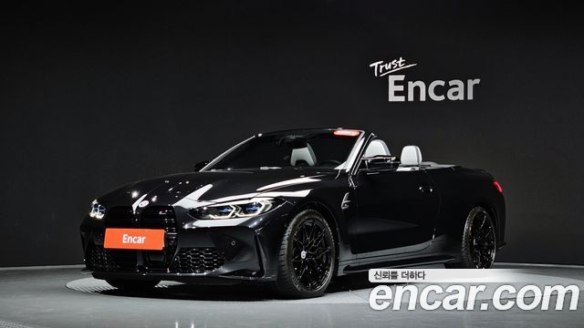 BMW M4 2024 — photo 36