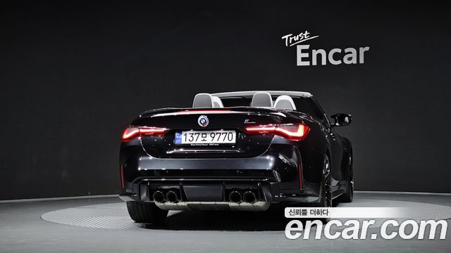 BMW M4 2024 — photo 4