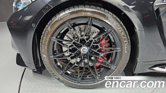 BMW M4 2024 — photo 5