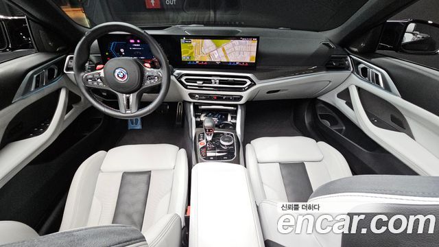 BMW M4 2024 — photo 10