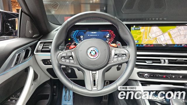 BMW M4 2024 — photo 19