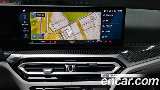 BMW M4 2024 — photo 24