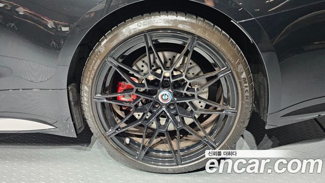 BMW M4 2024 — photo 7