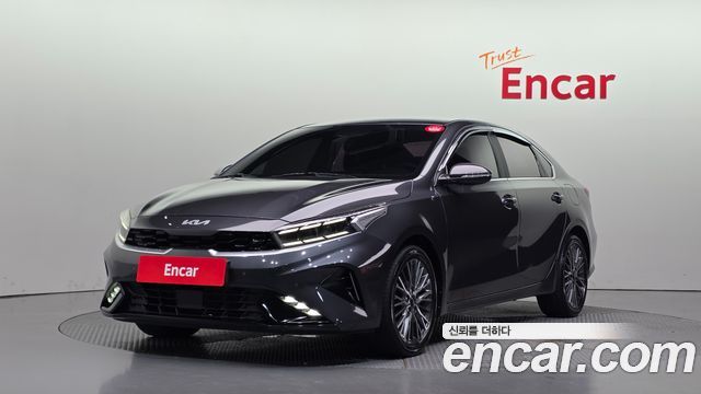 Kia K3 2022 — photo 1