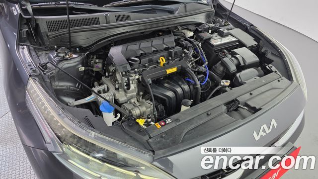 Kia K3 2022 — photo 6