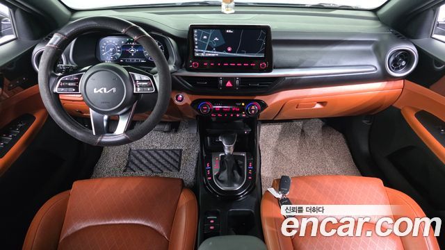 Kia K3 2022 — photo 10