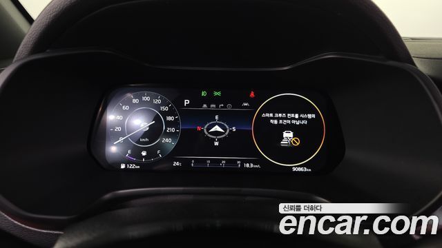 Kia K3 2022 — photo 11